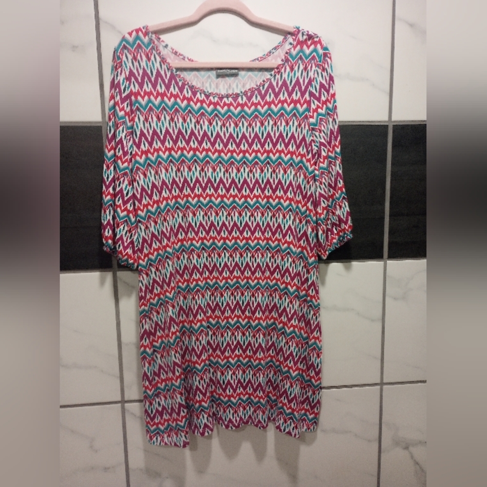 Women's Market & Spruce Dress